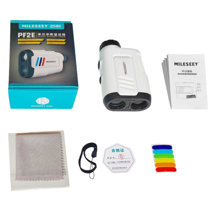 ARTBULL PF2E Golf Slope Correction Laser Rangefinder Outdoor Telescope by ARTBULL