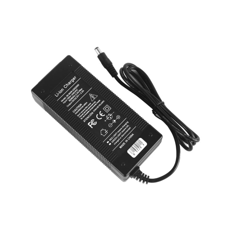 42V/2A For Xiaomi Electric Scooter Charger Power Supply Adapters EU Plug - Accessories & Parts by buy2fix | Online Shopping UK | buy2fix