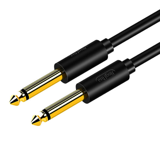 10m JINGHUA 6.5mm Audio Cable Male to Male Microphone Instrument Tuning Cable by JINGHUA