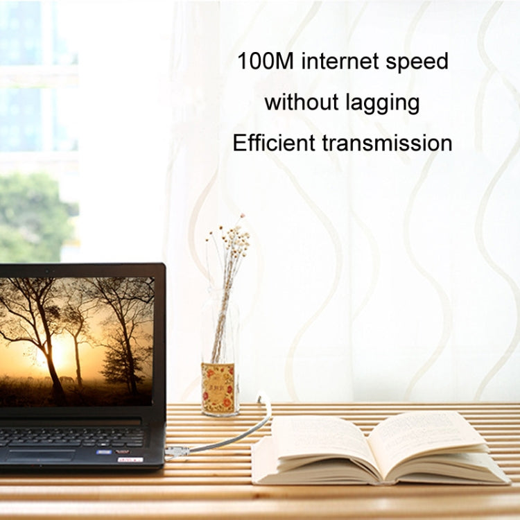 3m JINGHUA Cat5e Set-Top Box Router Computer Engineering Network Cable by JINGHUA