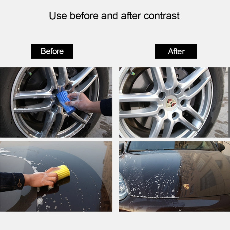 Car Wash PVA Sponge Multi-Functional Strong Water Suction Household Cleaning Sponge(Random Color) - Car washing supplies by buy2fix | Online Shopping UK | buy2fix