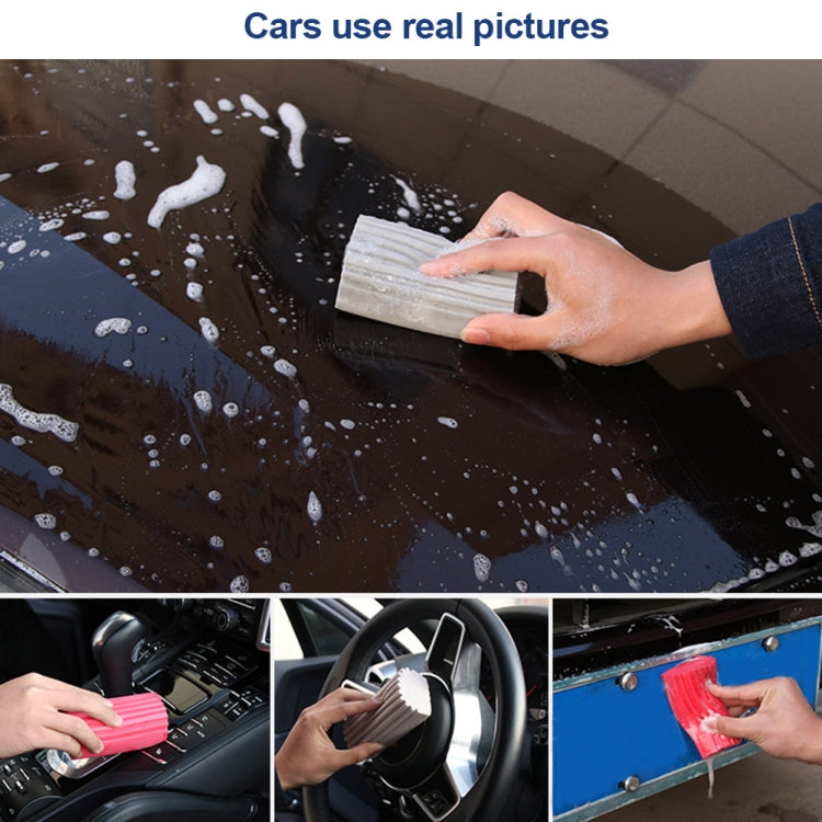 Car Wash PVA Sponge Multi-Functional Strong Water Suction Household Cleaning Sponge(Random Color) - Car washing supplies by buy2fix | Online Shopping UK | buy2fix
