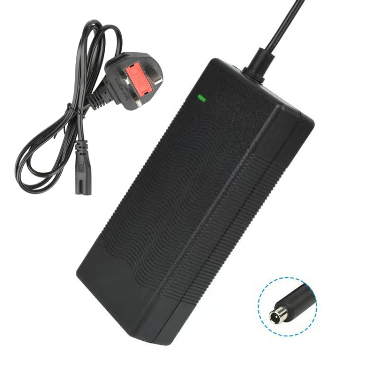 For Xiaomi M365 42V 2A Electric Scooter Smart Charger 36V Lithium Battery Charger, Plug: UK - Accessories & Parts by buy2fix | Online Shopping UK | buy2fix