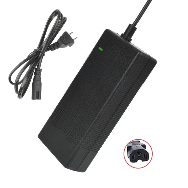 42V 2A T-head Electric Scooter Smart Charger 36V Lithium Battery Charger, Plug: US - Accessories & Parts by buy2fix | Online Shopping UK | buy2fix