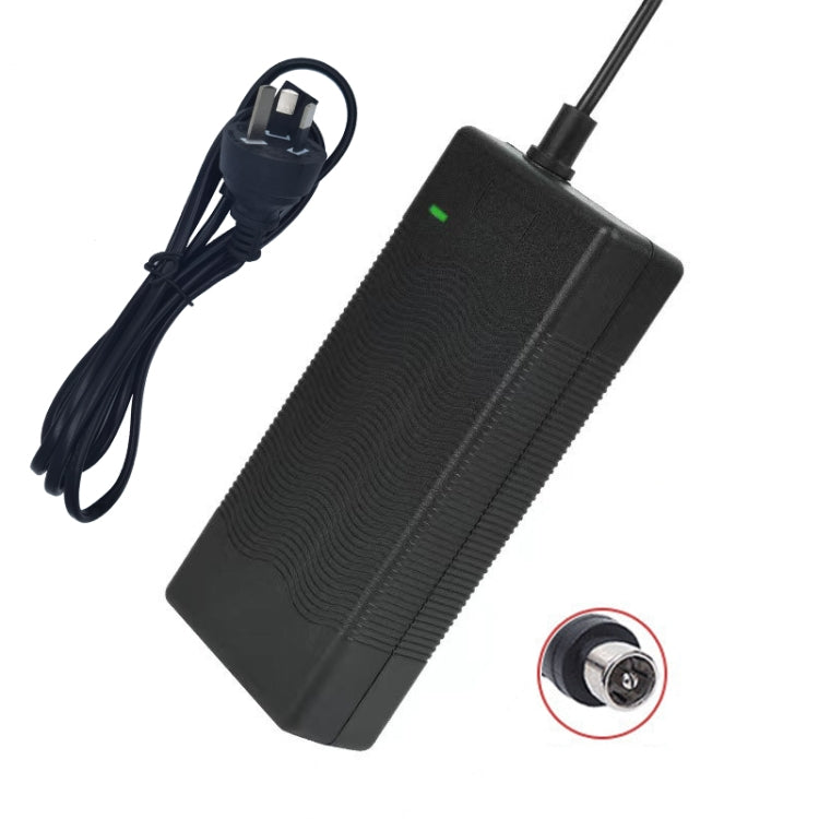 42V 2A Lotus Head Electric Scooter Smart Charger 36V Lithium Battery Charger, Plug: AU - Accessories & Parts by buy2fix | Online Shopping UK | buy2fix