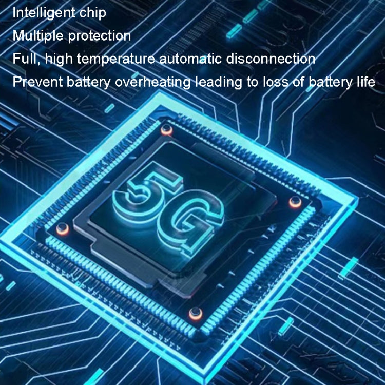 42V 2A Lotus Head Electric Scooter Smart Charger 36V Lithium Battery Charger, Plug: EU - Accessories & Parts by buy2fix | Online Shopping UK | buy2fix