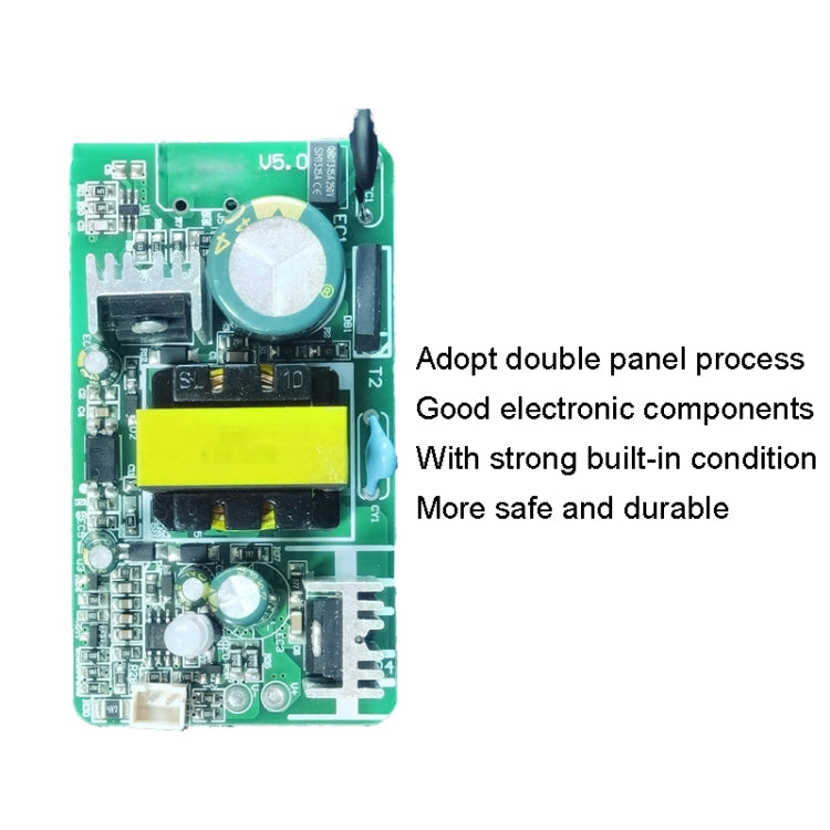 42V 2A Lotus Head Electric Scooter Smart Charger 36V Lithium Battery Charger, Plug: EU - Accessories & Parts by buy2fix | Online Shopping UK | buy2fix