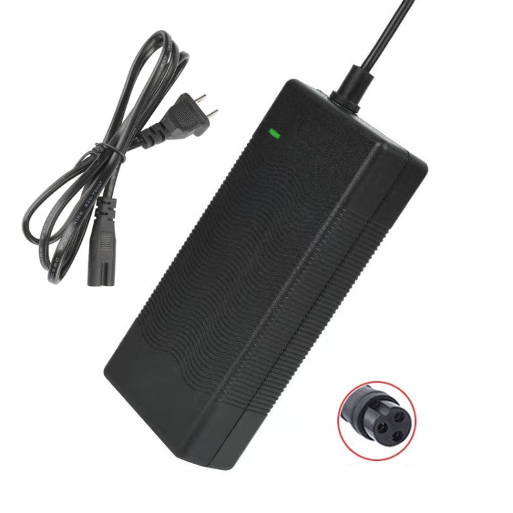 42V 2A Aviation Head 3-core GX16 Electric Scooter Smart Charger 36V Lithium Battery Charger, Plug: US - Accessories & Parts by buy2fix | Online Shopping UK | buy2fix
