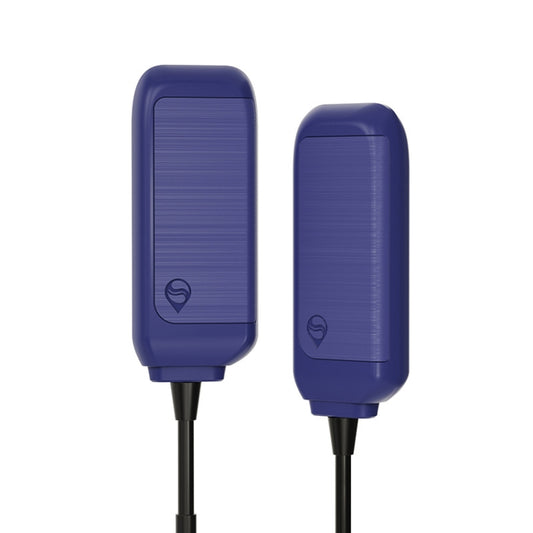 SEEWORLD Car Smart GPS Locator Vehicle Positioning Anti-Theft Device, Version: European Version(Bare Metal) by SEEWORLD