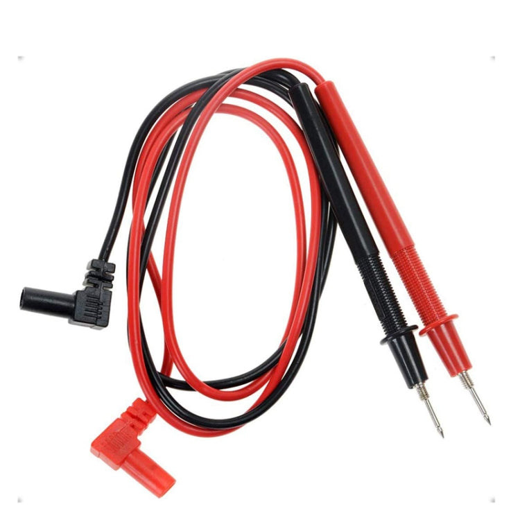 HC92 1000V 82cm Multimeter Tapping Test Lead For Voltmeter With Threaded - Digital Multimeter by buy2fix | Online Shopping UK | buy2fix