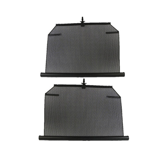 Automobile Automatic Lift Glass Window Sunshade, Specification: 1 Pair Rear Window by buy2fix