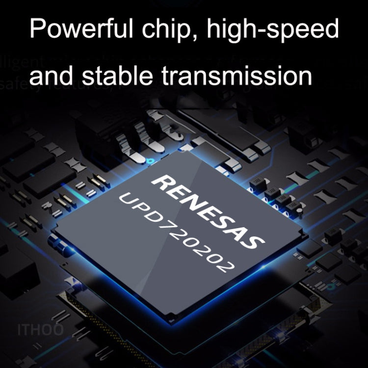 Mini PCI-E To USB3.2 GEN1 Front 19Pin 2 Ports Transfer Card Supports Half High SATA by buy2fix