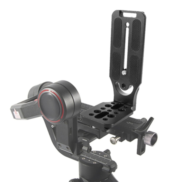 BEXIN L130-50C Camera Quick Release Plate L-shaped Vertical Board - L-Bracket by BEXIN | Online Shopping UK | buy2fix