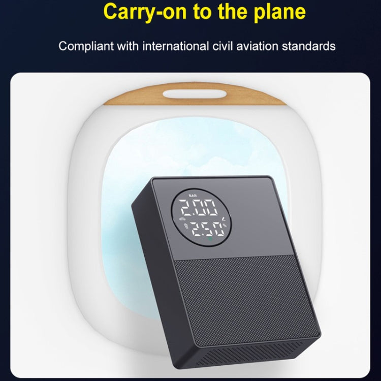 Car Start Battery Emergency Power Supply Car Air Pump, Model: 3 Strings Standard by buy2fix