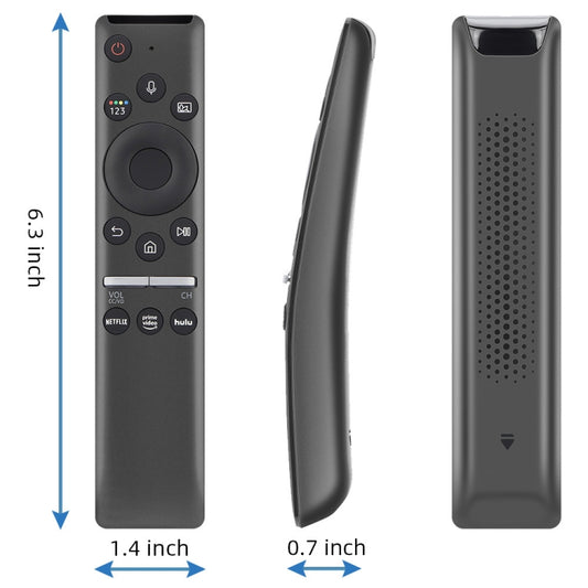 For Samsung BN59-01312A Bluetooth Voice Remote Control - TV by buy2fix | Online Shopping UK | buy2fix