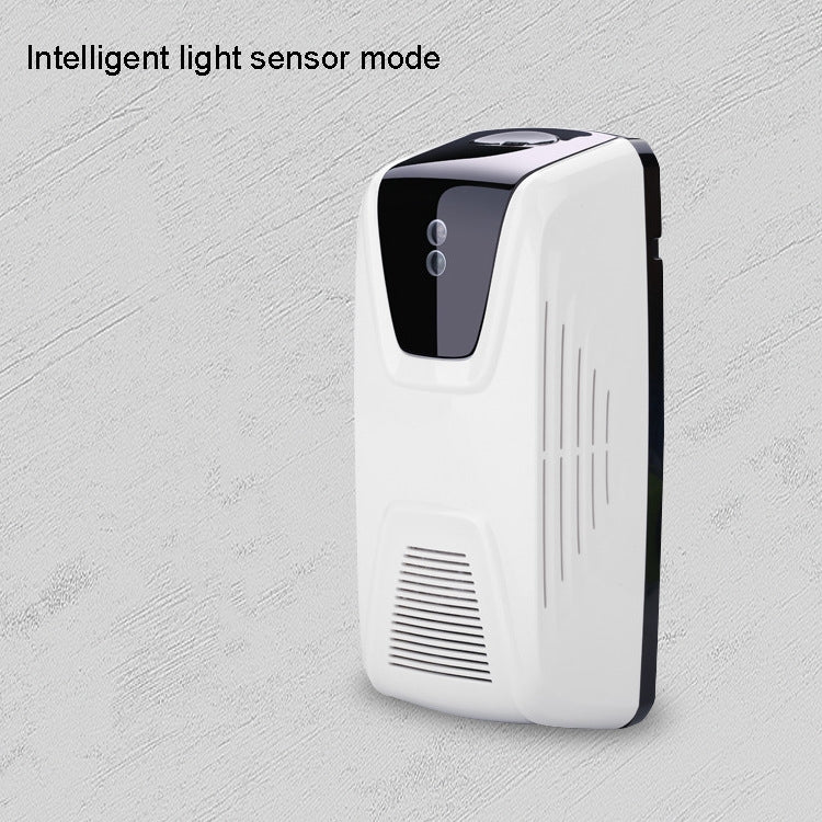 Automatic Fragrance Diffuser Built-In Fan Wall Mounted Essential Oil Diffuser - Air Purifiers & Accessories by buy2fix | Online Shopping UK | buy2fix