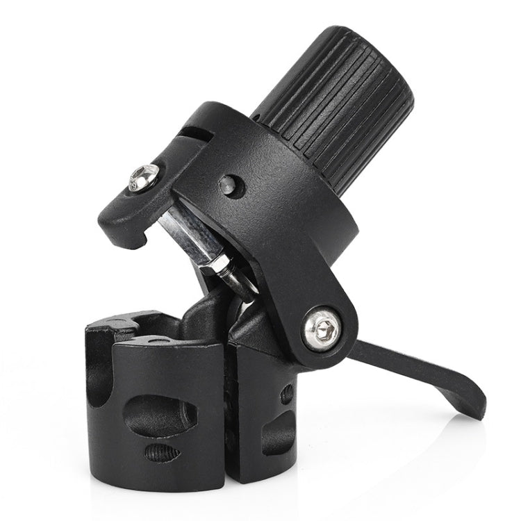 For Xiaomi M365 / Pro Electric Scooter Accessories Folder Assembly(Black) - Accessories & Parts by buy2fix | Online Shopping UK | buy2fix