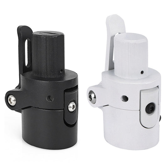 For Xiaomi M365 / Pro Electric Scooter Accessories Folder Assembly(White) by buy2fix