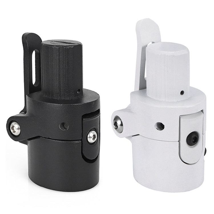 For Xiaomi M365 / Pro Electric Scooter Accessories Folder Assembly(Black) - Accessories & Parts by buy2fix | Online Shopping UK | buy2fix