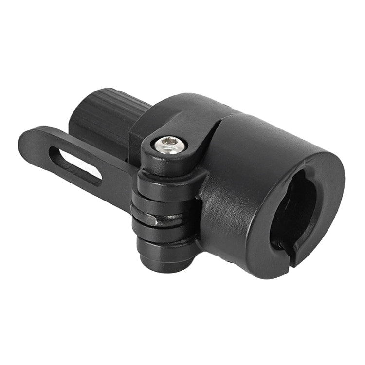 For Xiaomi M365 / Pro Electric Scooter Accessories Folder Assembly(Black) - Accessories & Parts by buy2fix | Online Shopping UK | buy2fix