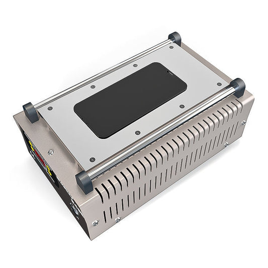 BAKU BA-948E Mobile Phone Liquid Crystal Separation Machine Flat Display Separator Heating Board US Plug 110V by BAKU