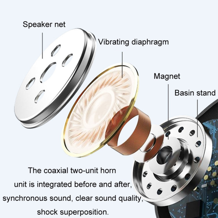 KUQIBAO Motorcycle Helmet Waterproof Bluetooth-compatible Headset With Screen(Soft Microphone) - Motorcycle Walkie Talkie by KUQIBAO | Online Shopping UK | buy2fix