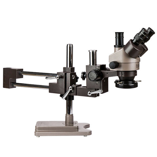 Baku BA-010T Electronic Microscopy Jewelry Appraisal Mobile Phone Circuit Board Repair Jade Magnifying Glass(EU Plug 220V) by BAKU