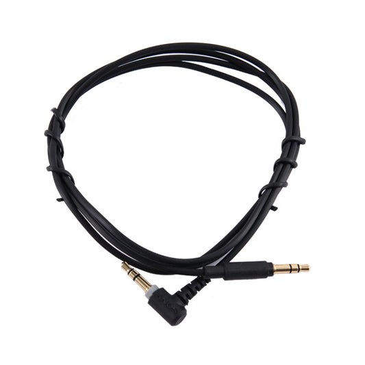 for MDR-10R / MDR-1A / XB950 / Z1000 3.5mm Male to Male AUX Audio Headphone Cable Standard Version by buy2fix