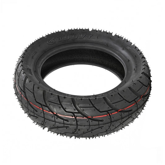 For KUGOO M4 TUOVT 80/65-6.5 10 inch Electric Skateboard Vacuum Explosion-Proof Outer Tire(Highway Tire) by TUOVT