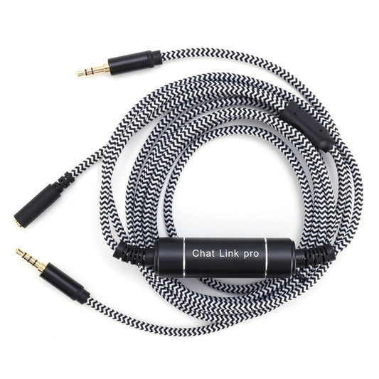 For HD60 S+ Chat Link Pro Mobile Game Projection Cable Voice Party Live Recording Audio Cable by buy2fix