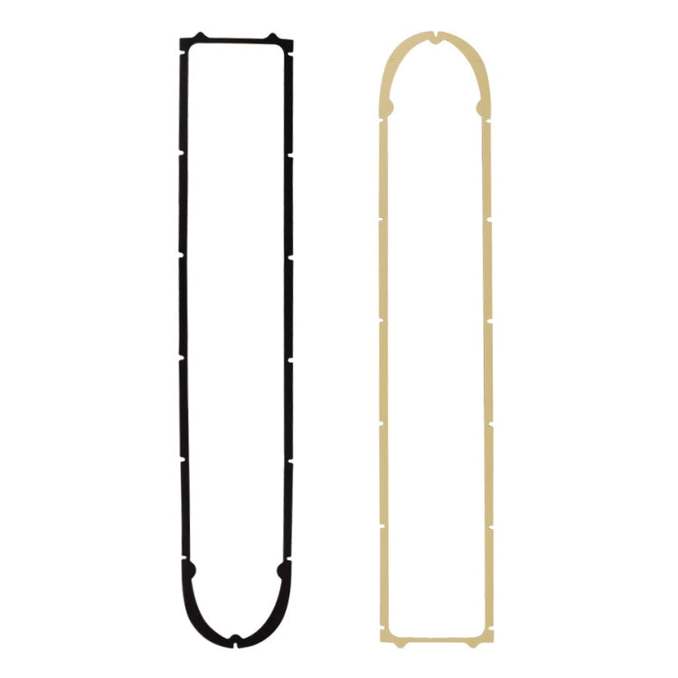 For Xiaomi M365 1S Electric Scooter Accessories Foot Pad Waterproof Sealing Ring(Black) - Accessories & Parts by buy2fix | Online Shopping UK | buy2fix