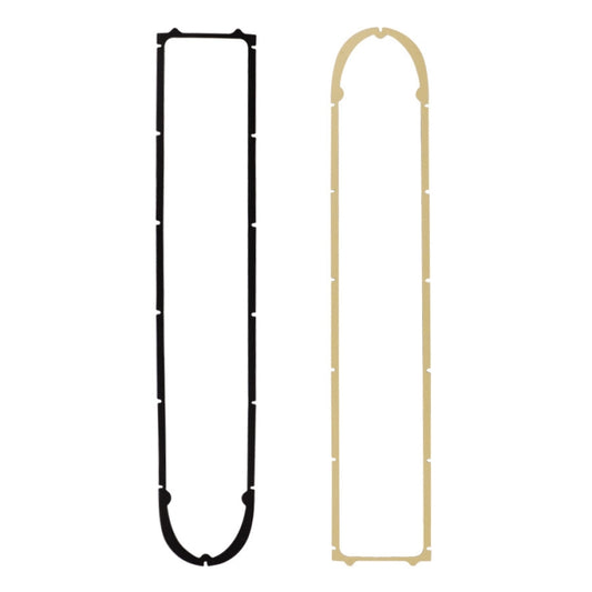 For Xiaomi M365 1S Electric Scooter Accessories Foot Pad Waterproof Sealing Ring(Black) by buy2fix