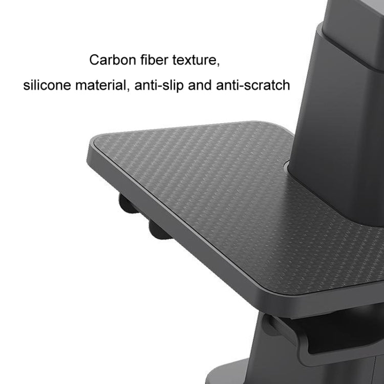 VR Head Display All-In-One Machine Handle Bracket For PICO4/Meta Quest/ Rift S/HTC(Black) - VR Accessories by buy2fix | Online Shopping UK | buy2fix