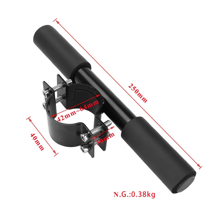 For Segway Ninebot G30 Max Electric Scooter Children Armrest Without Light Model - Accessories & Parts by buy2fix | Online Shopping UK | buy2fix
