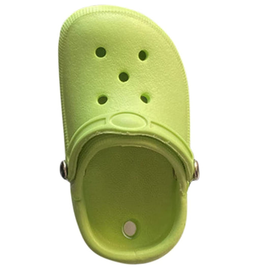 Cute Shoes Shape Car Air Vent Decoration Ornament Without Aromatherapy(Random Color) by buy2fix