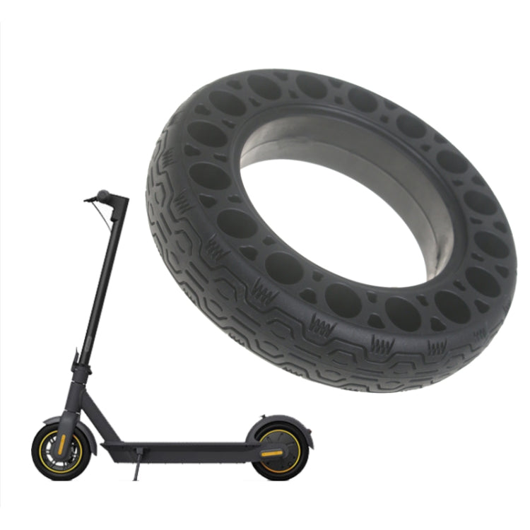 For Segway G30 Max 10-inch F20 F30 F40 Solid Run-flat Tire 60/70-6.5 Hollow Tire - Accessories & Parts by buy2fix | Online Shopping UK | buy2fix