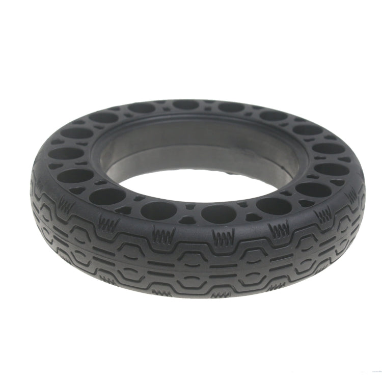 For Segway G30 Max 10-inch F20 F30 F40 Solid Run-flat Tire 60/70-6.5 Hollow Tire - Accessories & Parts by buy2fix | Online Shopping UK | buy2fix