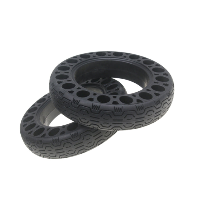 For Segway G30 Max 10-inch F20 F30 F40 Solid Run-flat Tire 60/70-6.5 Hollow Tire - Accessories & Parts by buy2fix | Online Shopping UK | buy2fix