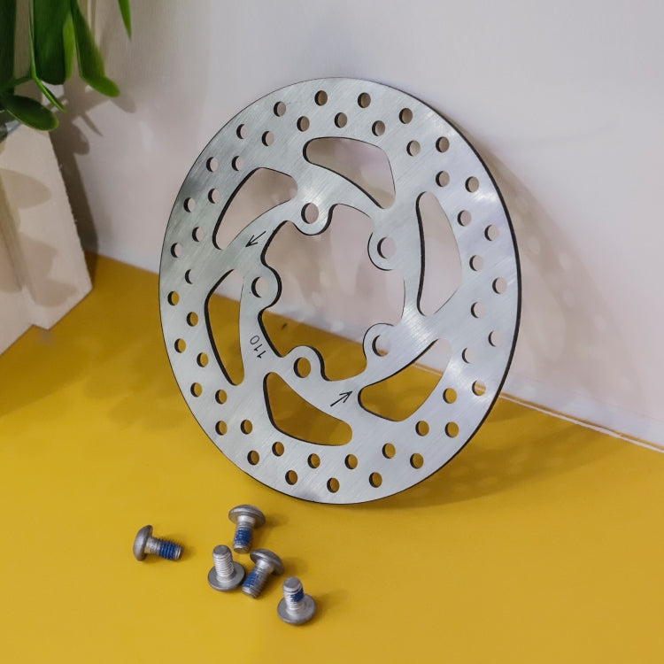 For Xiaomi M365 1S 110mm 5 Holes Brake Caliper Disc Brake Scooter Replacement Parts - Accessories & Parts by buy2fix | Online Shopping UK | buy2fix