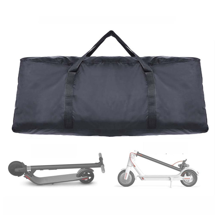 For Ninebot/Xiaomi Pro/ES Series Scooter Storage Bag Carrying Handbag 125cm Large - Accessories & Parts by buy2fix | Online Shopping UK | buy2fix