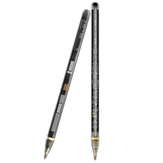 AhaStyle PE03 For iPad 2018-2022 Series Fast Charging Long Standby Transparent Touch Screen Pen by AhaStyle