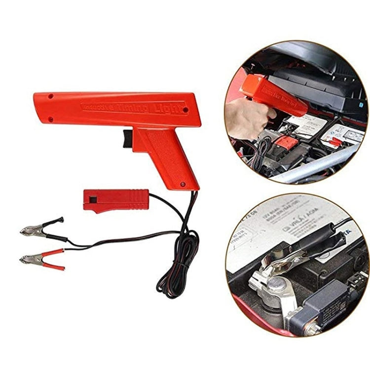 Engine Sensing Ignition Timing Auto Detection(ZC100) - Ignition System by buy2fix | Online Shopping UK | buy2fix