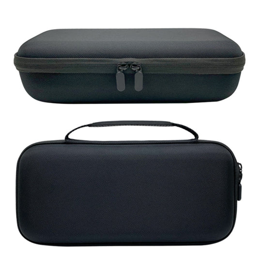 For ASUS ROG Ally Game Console Storage Bag EVA Oxford Bunetto Bracket Protection Bag(Black) by buy2fix