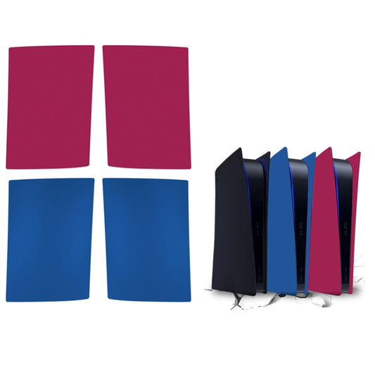 HBP-384 For Sony PS5 Digital Edition Console Protective Shell Game Console Accessories(Red) by buy2fix