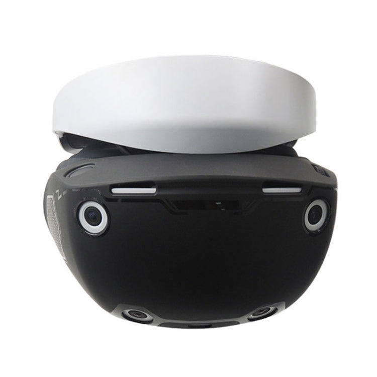 For PS VR2 All-Inclusive TPU Protective Case With Handle Rocker Cap VR Glasses Protective Case Set - VR Accessories by buy2fix | Online Shopping UK | buy2fix