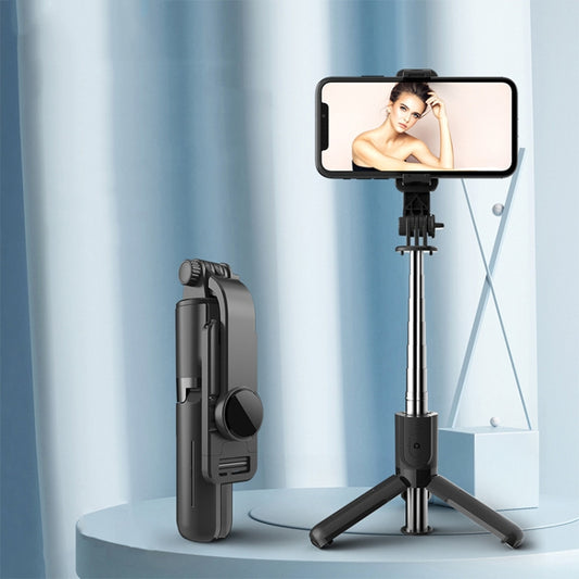 CYKE Mini Phone Selfie Stick Tripod Multifunctional Desktop Live Bracket, Style: Aluminum Alloy by CYKE