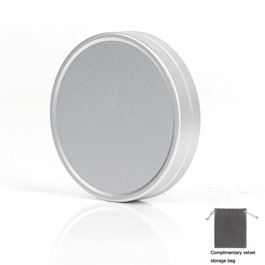 For FUJIFILM Instax Mini EVO Camera Lens Cap Aluminum Alloy Protective Cover(Silver) by buy2fix