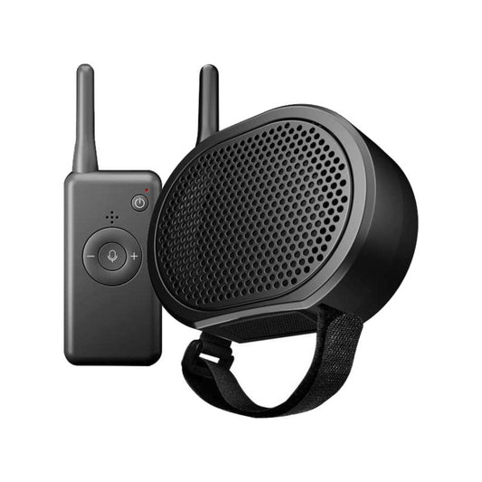 Mini Drone Megaphone Wireless Portable Speaker 2KM Control for DJI Mavic Mini/Mavic 2/Mavic Pro/FIMI X8SE/Phantom/Hubsan Zino by buy2fix