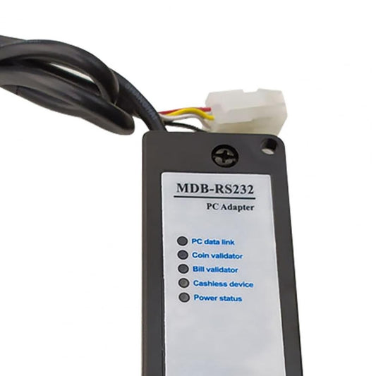 MDB-RS232 2020 USB Version MDB Coin Validator Data To PC RS232 For Vending Machine - RS485 / RS232 Series by buy2fix | Online Shopping UK | buy2fix