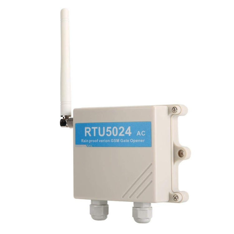 RTU5024 AC100-240V Waterproof Box Version Garage Opener GSM Module - Module by buy2fix | Online Shopping UK | buy2fix